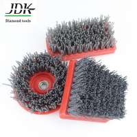 Frankfurt Stone Polished Abrasive Brushes Antique Brushes For Marble Polishing